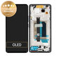 Xiaomi Redmi Note 14 Pro+ 5G  - LCD Displej + Dotykové Sklo + Rám (Midnight Black) - 5600190O16U00 Genuine Service Pack