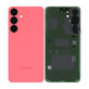 Samsung Galaxy S25 Plus - Bateriový Kryt (Coralred) - GH82-36350G Genuine Service Pack