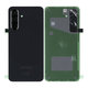 Samsung Galaxy A36 A366E - Bateriový Kryt (Awesome Black) - GH82-36804A Genuine Service Pack