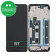 Motorola Moto G05 - LCD Displej + Dotykové Sklo + Rám TFT