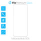 FixPremium Glass - Tvrzené Sklo pro Motorola Moto G05