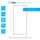 FixPremium FullCover Glass - Tvrzené Sklo pro Samsung Galaxy S25 Ultra