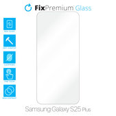 FixPremium Glass - Tvrzené Sklo pro Samsung Galaxy S25 Plus