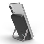 SBS - PowerBank 5000mAh, 20W, Power Delivery, Mag Stand, černá