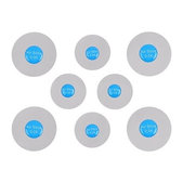 Sada na Otevírání Displeje Air Slice Retina