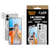 Bundle 3v1 pro Samsung Galaxy S25 Edge, PanzerGlass
