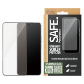 Tvrzené sklo UWF pro Honor 400 Lite, Černá, SAFE by PanzerGlass