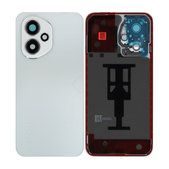 Honor 400 - Bateriový Kryt (Meteor Silver) - 0235APPC Genuine Service Pack