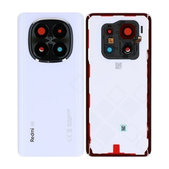 Xiaomi Redmi Note 14 Pro+ 5G - Bateriový Kryt (Lavender Purple) - 5600230O16U00 Genuine Service Pack