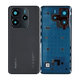 Xiaomi Redmi Note 14 5G 24094RAD4G - Bateriový Kryt (Midnight Black) - 56002700O1700 Genuine Service Pack