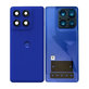 Motorola Edge 60 Pro - Bateriový Kryt (Dazzling Blue) - 5D68C30059 Genuine Service Pack