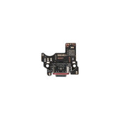 Motorola Edge 60 Fusion - Nabíjecí Konektor PCB Deska - 5P68C29865 Genuine Service Pack