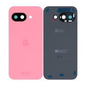 Google Pixel 9a GTF7P - Bateriový Kryt (Peony) - G949-01318-00 Genuine Service Pack