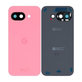 Google Pixel 9a GTF7P - Bateriový Kryt (Peony) - G949-01318-00 Genuine Service Pack