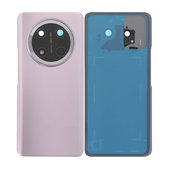 Honor Magic7 Lite - Bateriový Kryt Komplet (Titanium Purple)