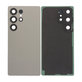 Samsung Galaxy S25 Ultra - Bateriový Kryt Komplet (Titanium Gray)