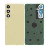 Samsung Galaxy S24 FE S721B - Bateriový Kryt Komplet (Yellow)