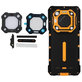 Ulefone Armor 26 Ultra - Bateriový Kryt Komplet (Black)