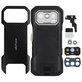 Ulefone Armor 27T Pro - Bateriový Kryt Komplet (Black)