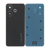 Xiaomi Redmi 13 24049RN28L - Bateriový Kryt Komplet (Midnight Black)