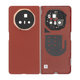 Honor Magic V3 - Bateriový Kryt Komplet (Reddish Brown)