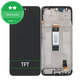 Xiaomi Redmi 13 24049RN28L - LCD Displej + Dotykové Sklo + Rám (Black) TFT