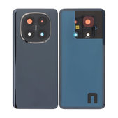 Xiaomi Redmi Note 14 Pro+ 5G  - Bateriový Kryt Komplet (Midnight Black)