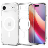 Spigen - Pouzdro Ultra Hybrid s MagSafe pro iPhone Air, bílá