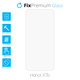 FixPremium Glass - Tvrzené sklo pro Honor X7b