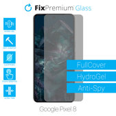 FixPremium HydroGel Anti-Spy - Ochranná Fólie pro Google Pixel 8