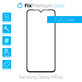 FixPremium FullCover Glass - Tvrzené sklo pro Samsung Galaxy A16 5G