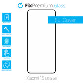 FixPremium FullCover Glass - Tvrzené sklo pro Xiaomi 15 Ultra 5G
