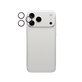 Ochranný kryt objektívu Hoops pro iPhone 17 Pro Max/17 Pro/16 Pro Max/16 Pro, Transparentná, PanzerGlass