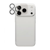 PanzerGlass - Ochranný kryt objektivu PicturePerfect pro iPhone 17 Pro, čirá