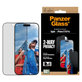 Tvrzené sklo UWF 2-Way Privacy s Fastfit pro iPhone 17/16 Pro, Černá, PanzerGlass