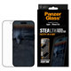 Tvrzené sklo UWF Stealth s Fastfit pro iPhone Air, Černá, PanzerGlass