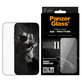 Tvrzené sklo UWF Ceramic II s aplikátorem pro iPhone 17 Pro Max, Černá, PanzerGlass