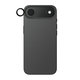 PanzerGlass - Ochranný kryt objektívu Hoops pro iPhone Air, černá