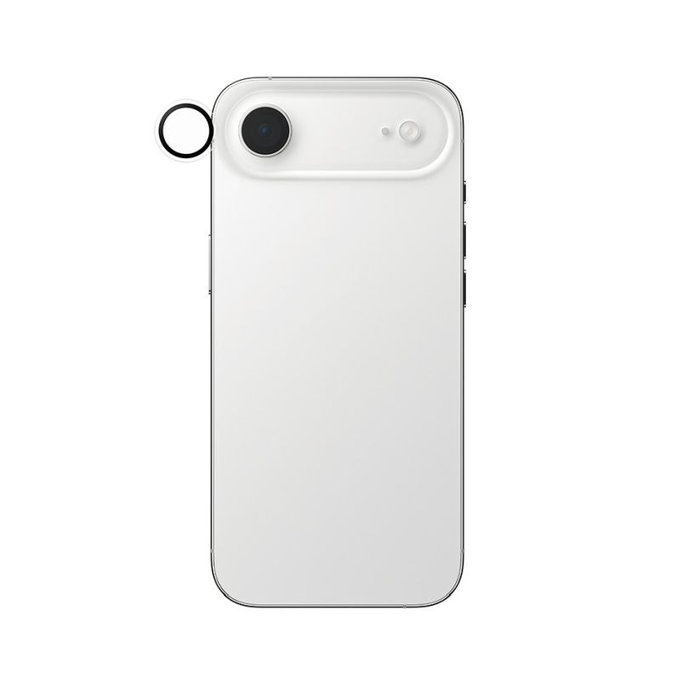 PanzerGlass - Ochranný kryt Objektívu Fotoaparátu Hoops pro iPhone Air, transparentní