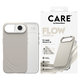 Pouzdro FLOW s MagSafe pro iPhone Air, Vanilla, CARE