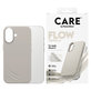 Pouzdro FLOW s MagSafe pro iPhone 17, Vanilla, CARE