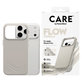Pouzdro FLOW s MagSafe pro iPhone 17 Pro, Vanilla, CARE