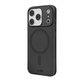 SBS - Pouzdro Instinct Mag kompatibilní s MagSafe pro iPhone 17 Pro, černá