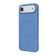 SBS - Pouzdro Instinct Mag kompatibilní s MagSafe pro iPhone Air, modrá