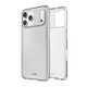 SBS - Pouzdro Skinny pro iPhone 17 Pro Max, transparentní