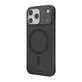 SBS - Pouzdro Instinct Mag kompatibilní s MagSafe pro iPhone 17 Pro Max, černá