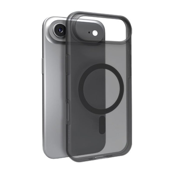 PURO - Pouzdro DAYLIGHT s MagSafe pro iPhone Air, černá