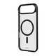 SBS - Pouzdro Mag Frame kompatibilní s MagSafe pro iPhone Air, černá