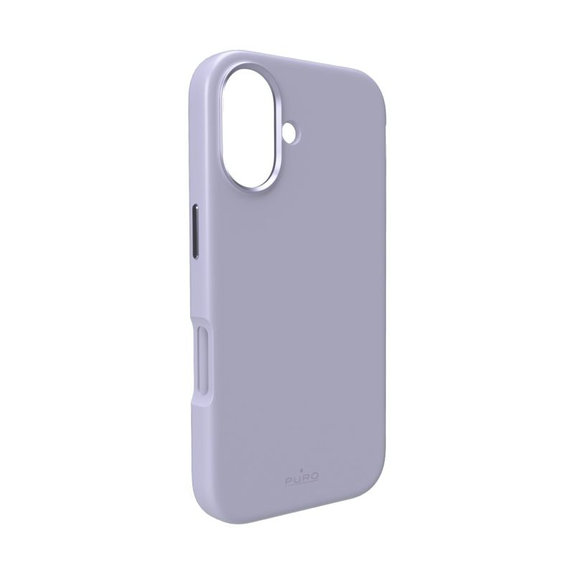 PURO - Pouzdro ICON MAG PRO s MagSafe pro iPhone 17, růžová