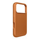 PURO - Pouzdro ICON MAG PRO s MagSafe pro iPhone 17 Pro, oranžová